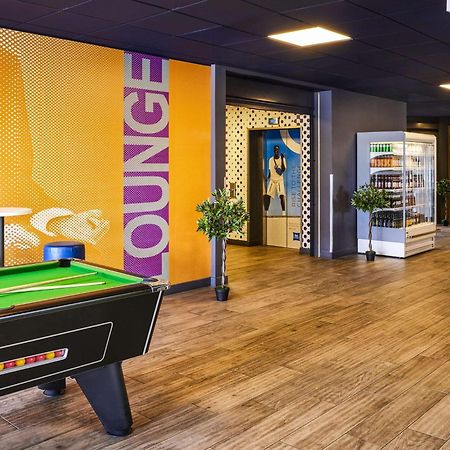 Ibis Budget Manchester Salford Quays Luaran gambar
