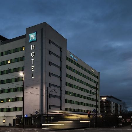 Ibis Budget Manchester Salford Quays Luaran gambar