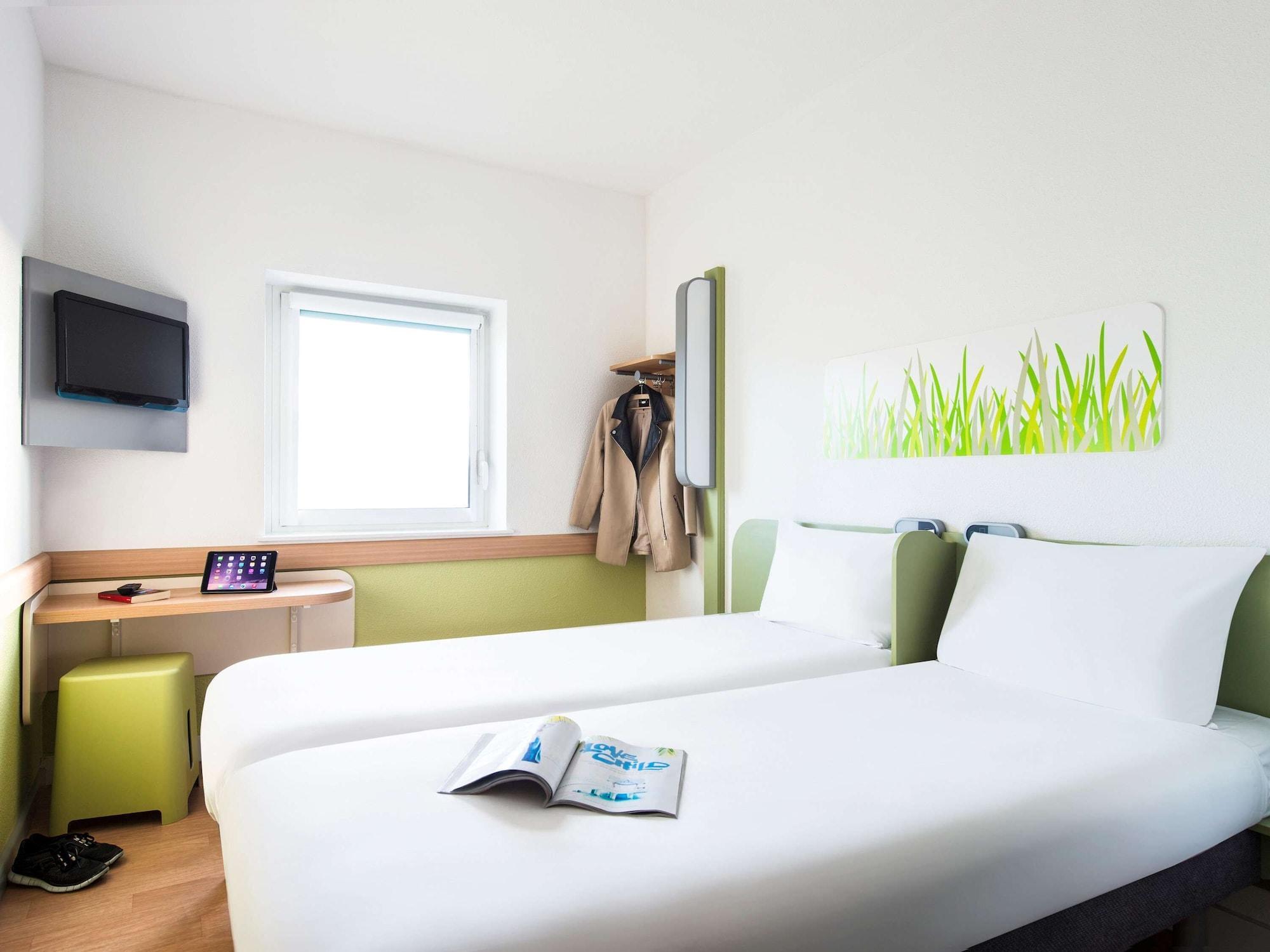 Ibis Budget Manchester Salford Quays Luaran gambar