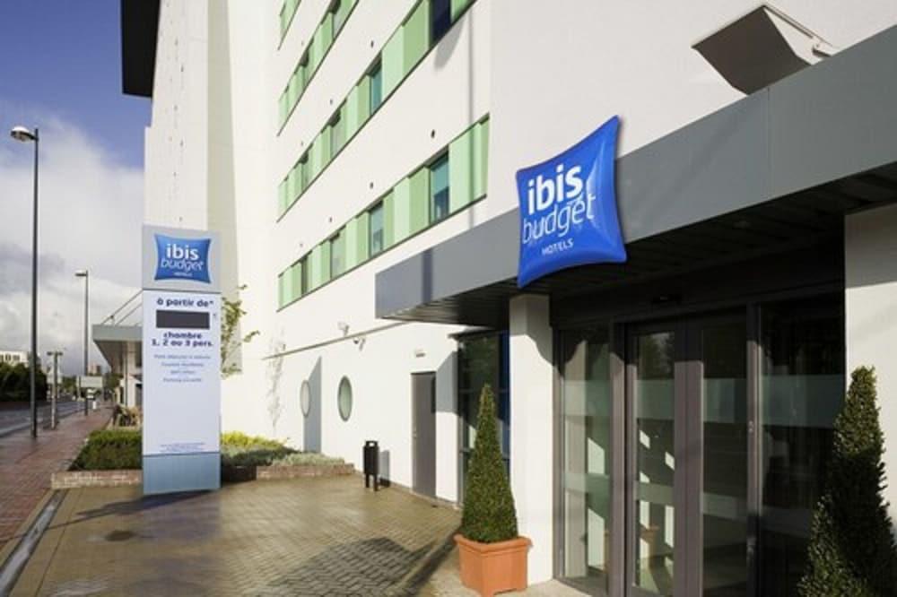 Ibis Budget Manchester Salford Quays Luaran gambar