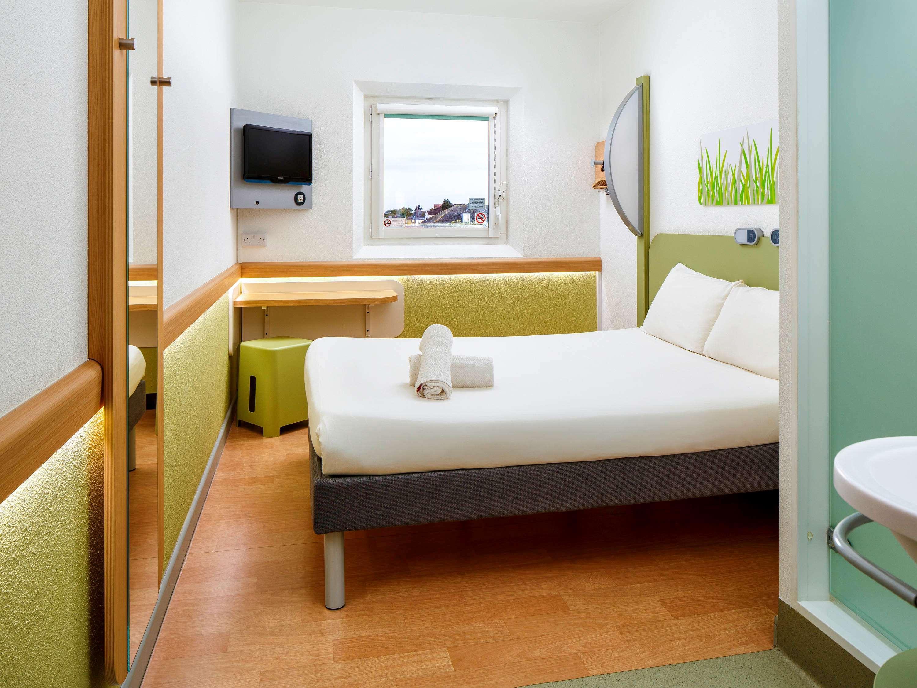 Ibis Budget Manchester Salford Quays Luaran gambar