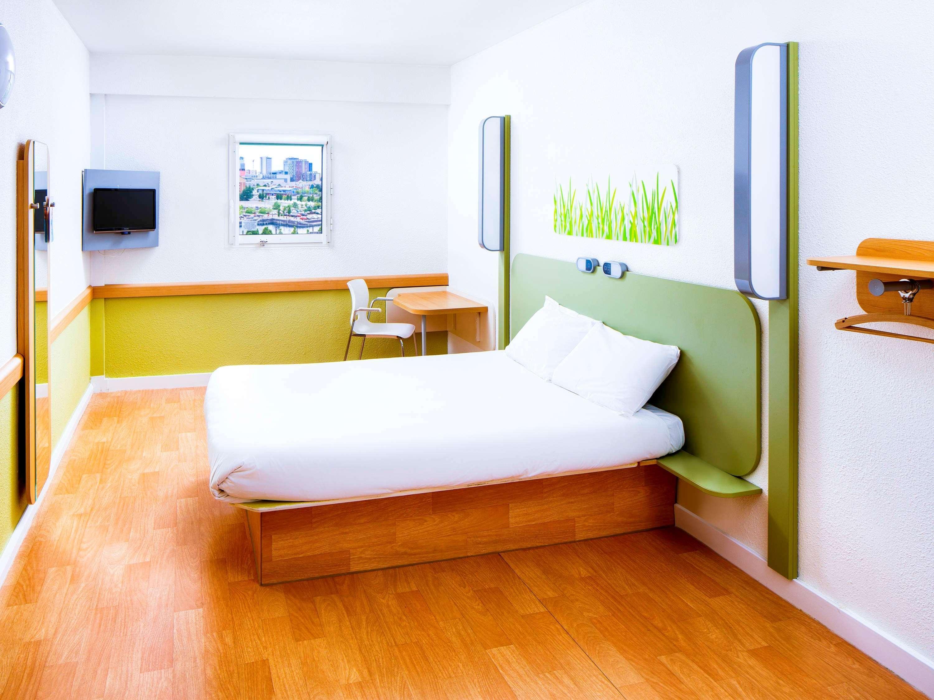 Ibis Budget Manchester Salford Quays Luaran gambar