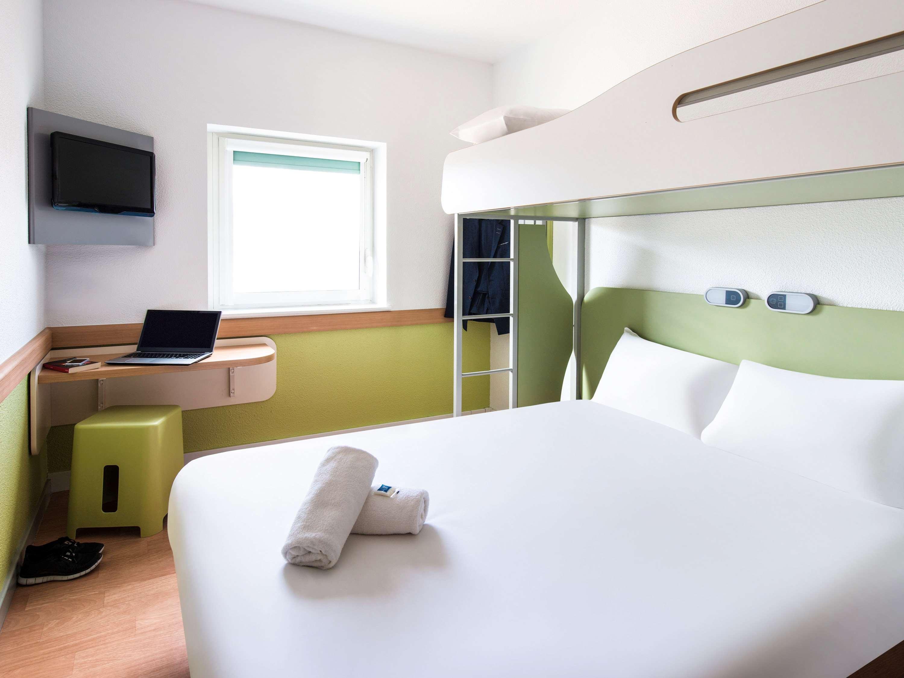Ibis Budget Manchester Salford Quays Luaran gambar