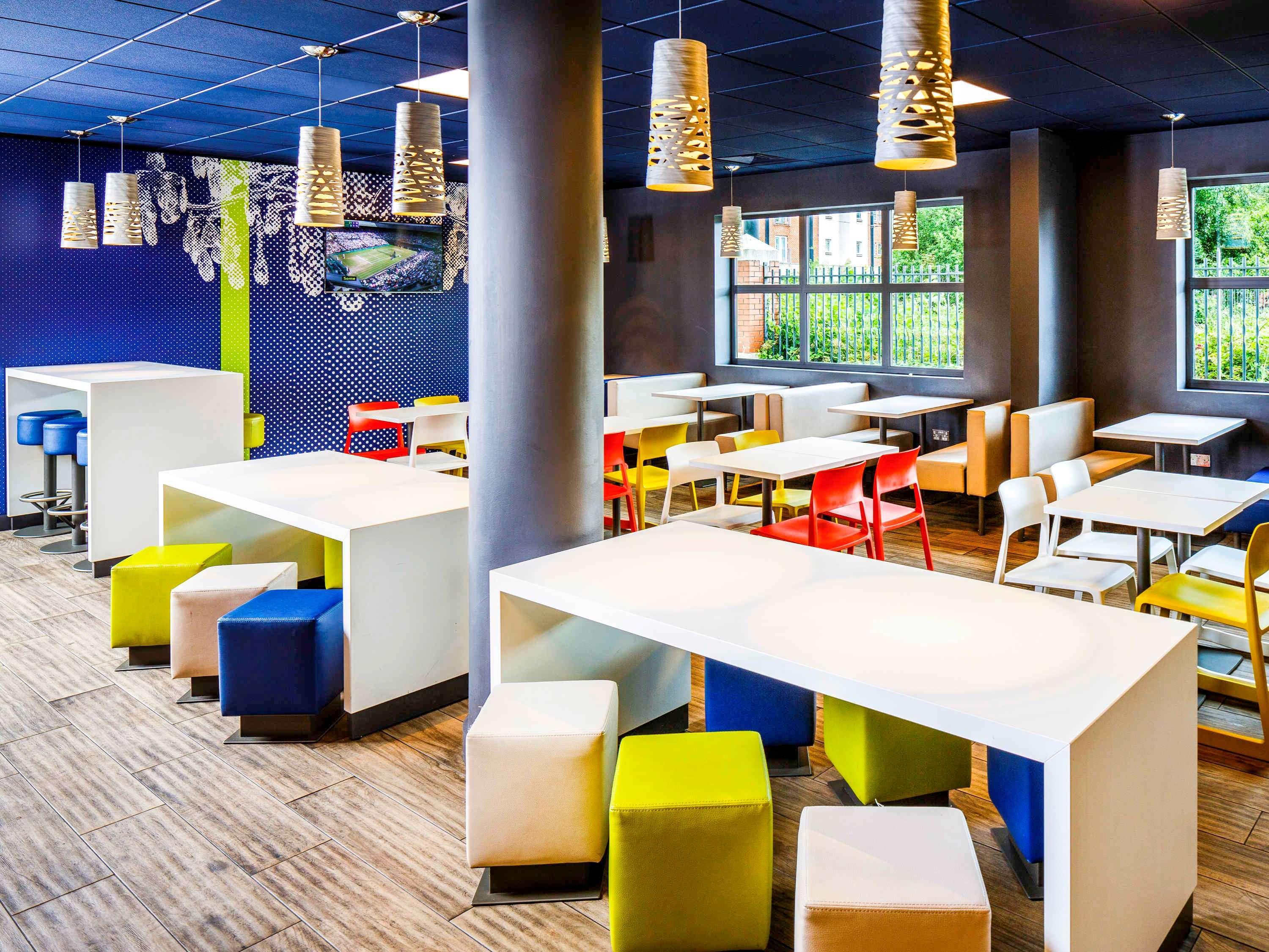 Ibis Budget Manchester Salford Quays Luaran gambar