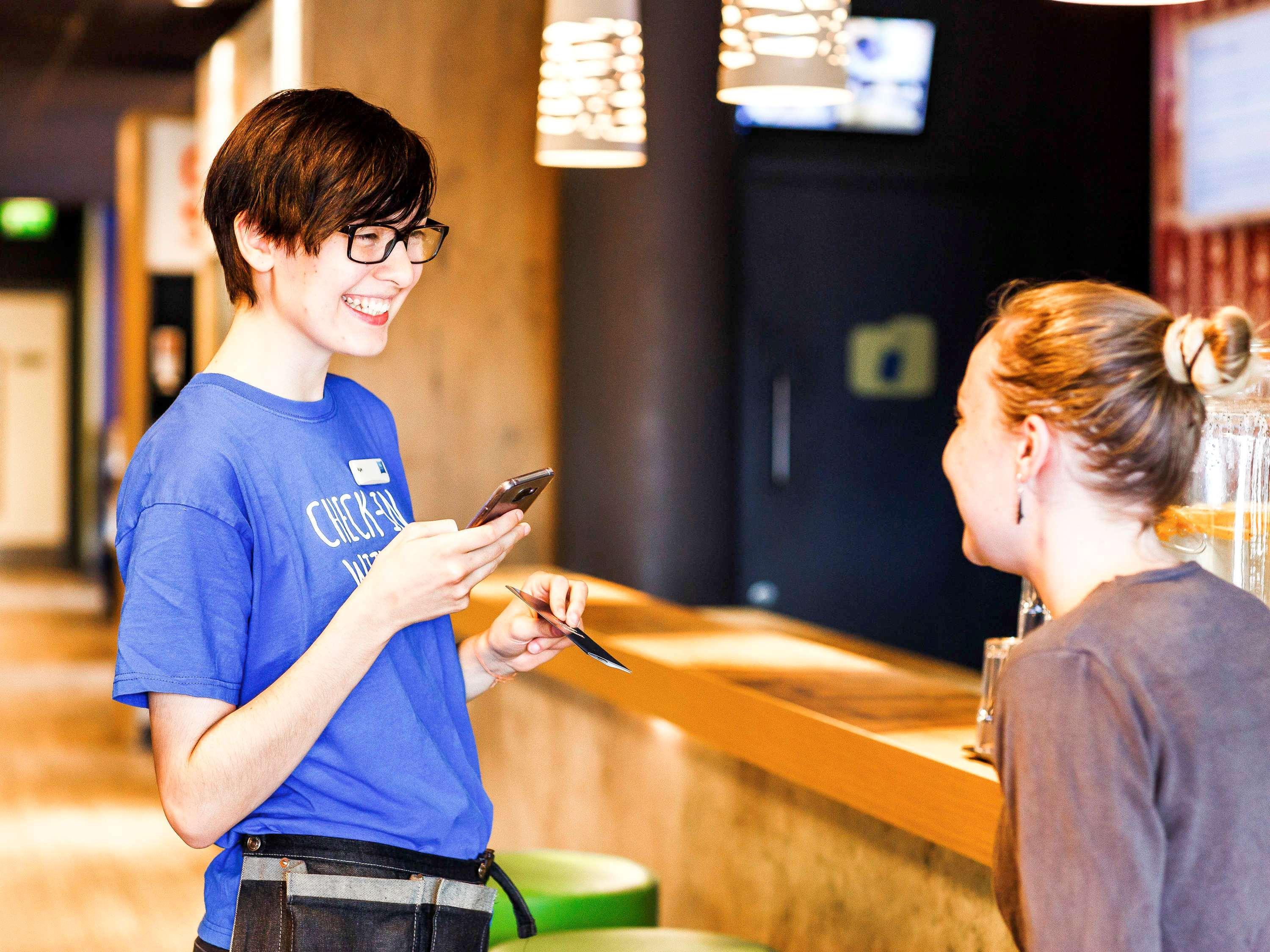 Ibis Budget Manchester Salford Quays Luaran gambar