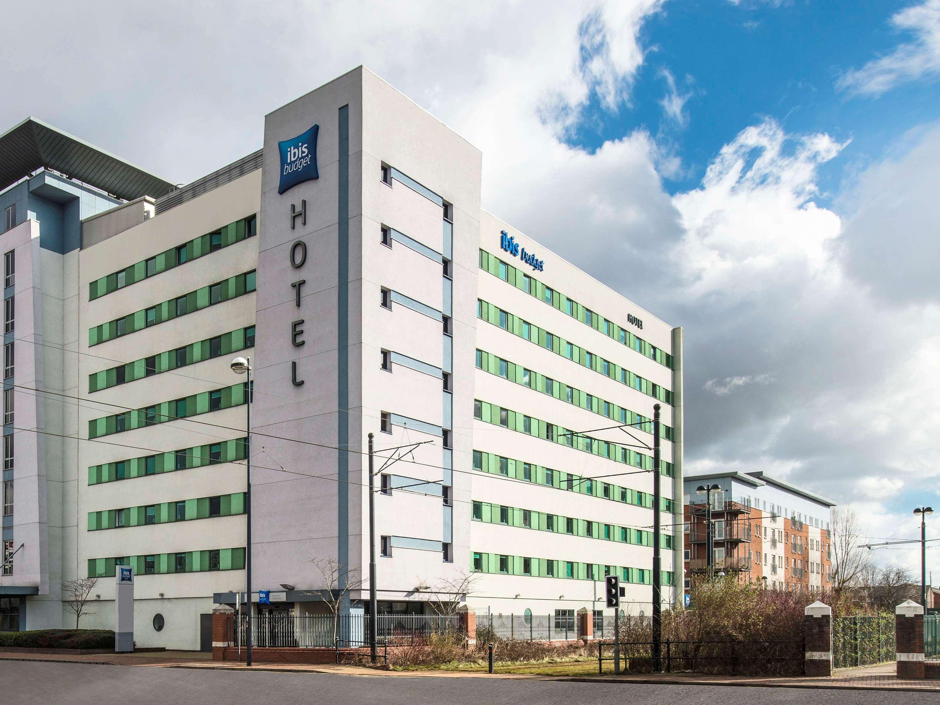 Ibis Budget Manchester Salford Quays Luaran gambar