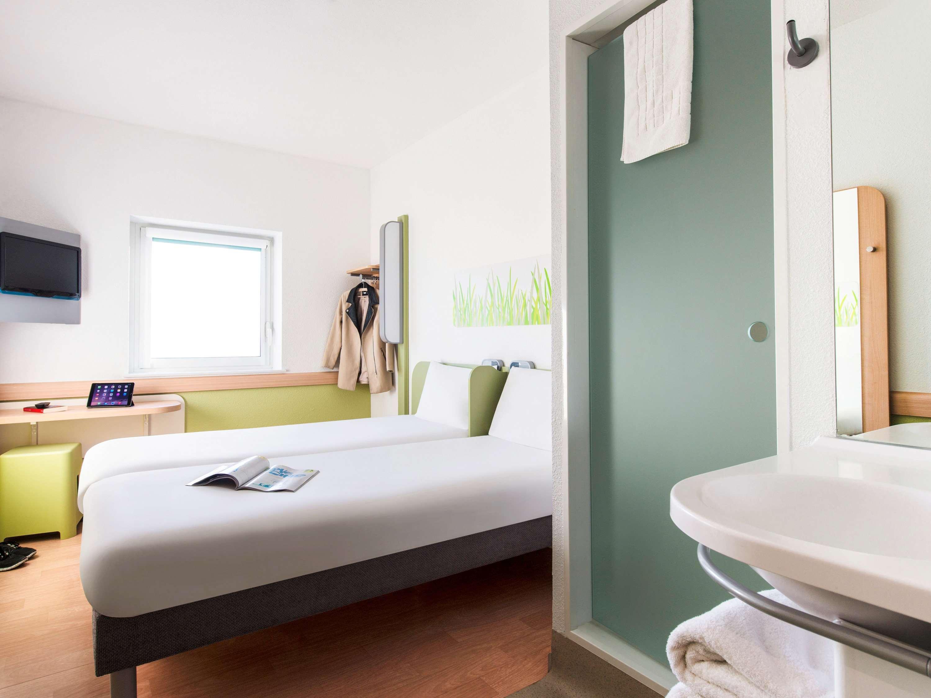 Ibis Budget Manchester Salford Quays Luaran gambar