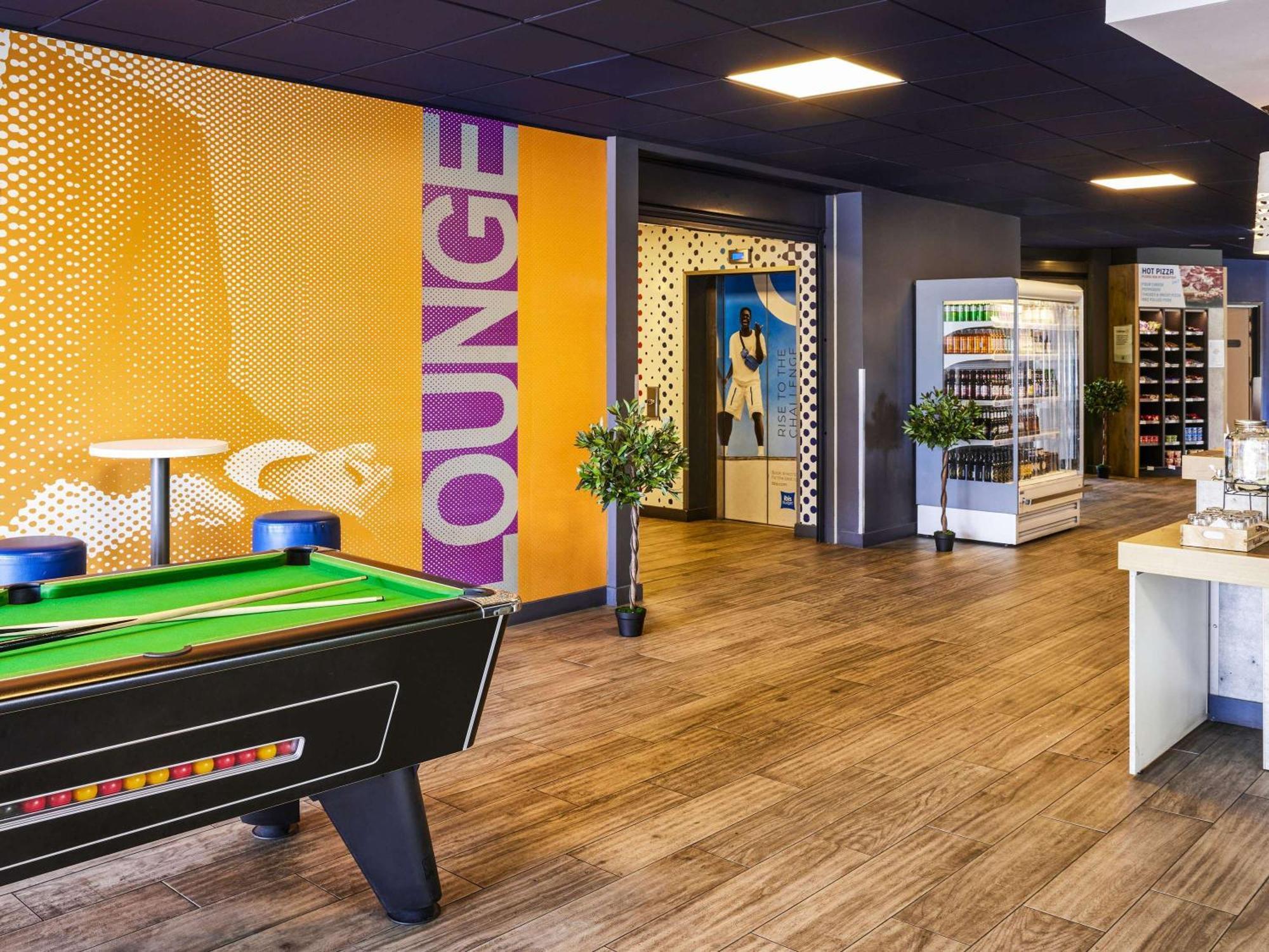 Ibis Budget Manchester Salford Quays Luaran gambar