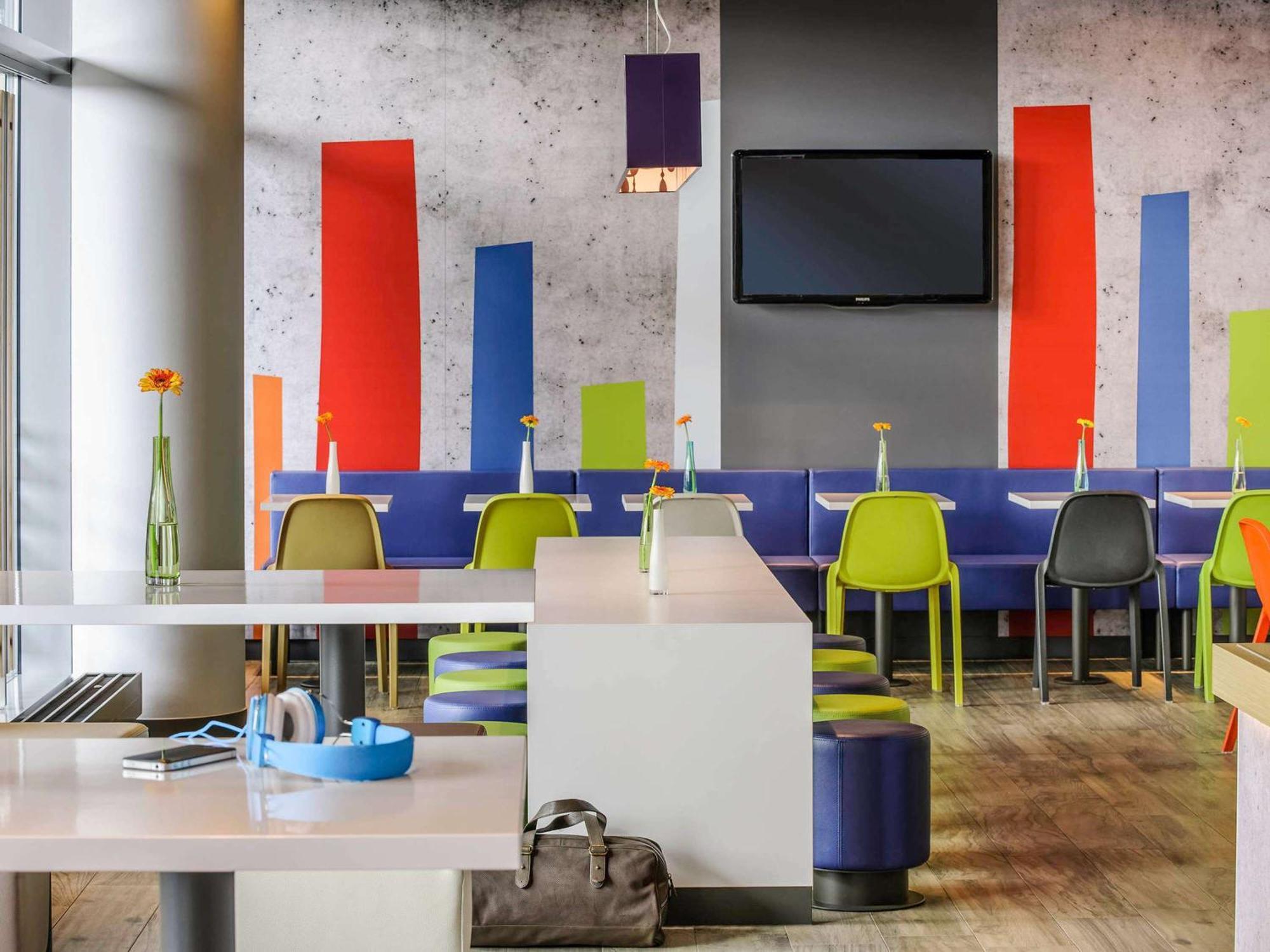 Ibis Budget Manchester Salford Quays Luaran gambar