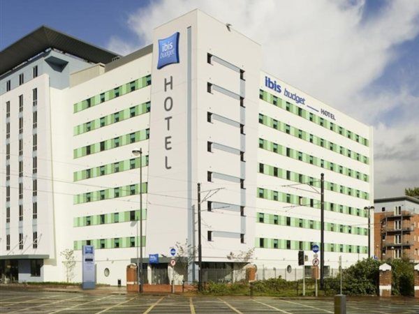 Ibis Budget Manchester Salford Quays Luaran gambar