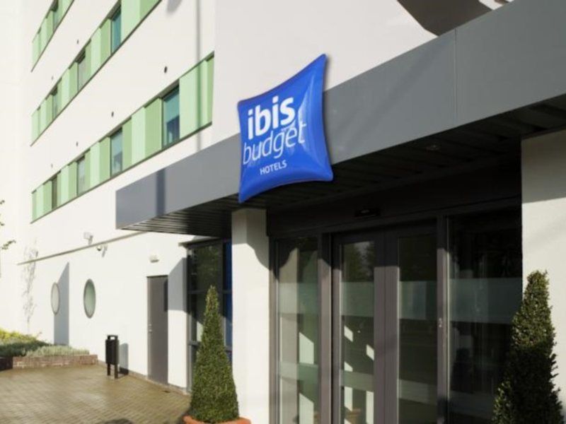 Ibis Budget Manchester Salford Quays Luaran gambar