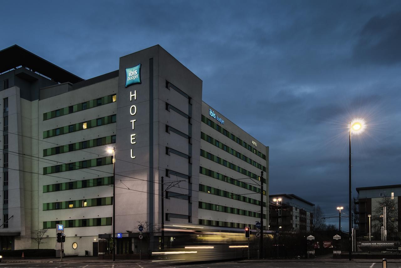 Ibis Budget Manchester Salford Quays Luaran gambar