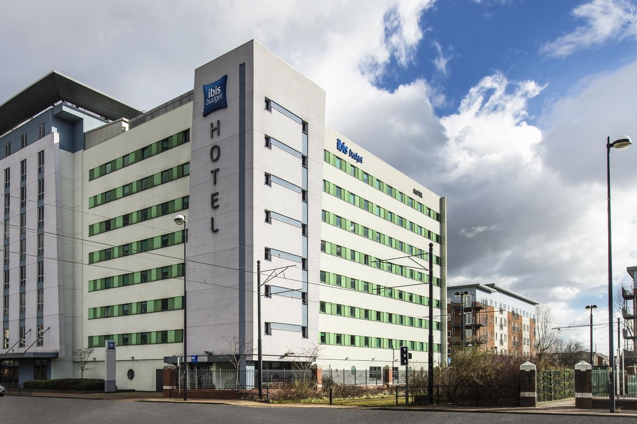 Ibis Budget Manchester Salford Quays Luaran gambar