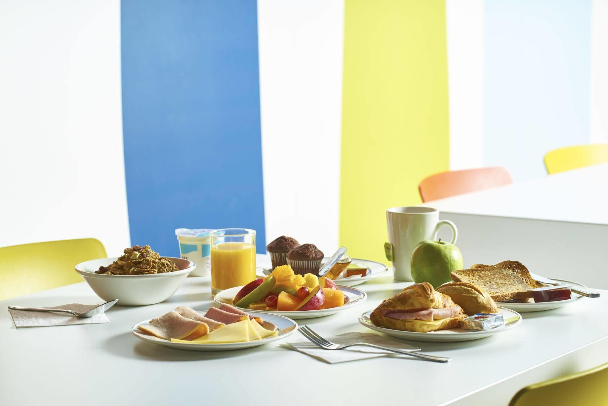 Ibis Budget Manchester Salford Quays Luaran gambar