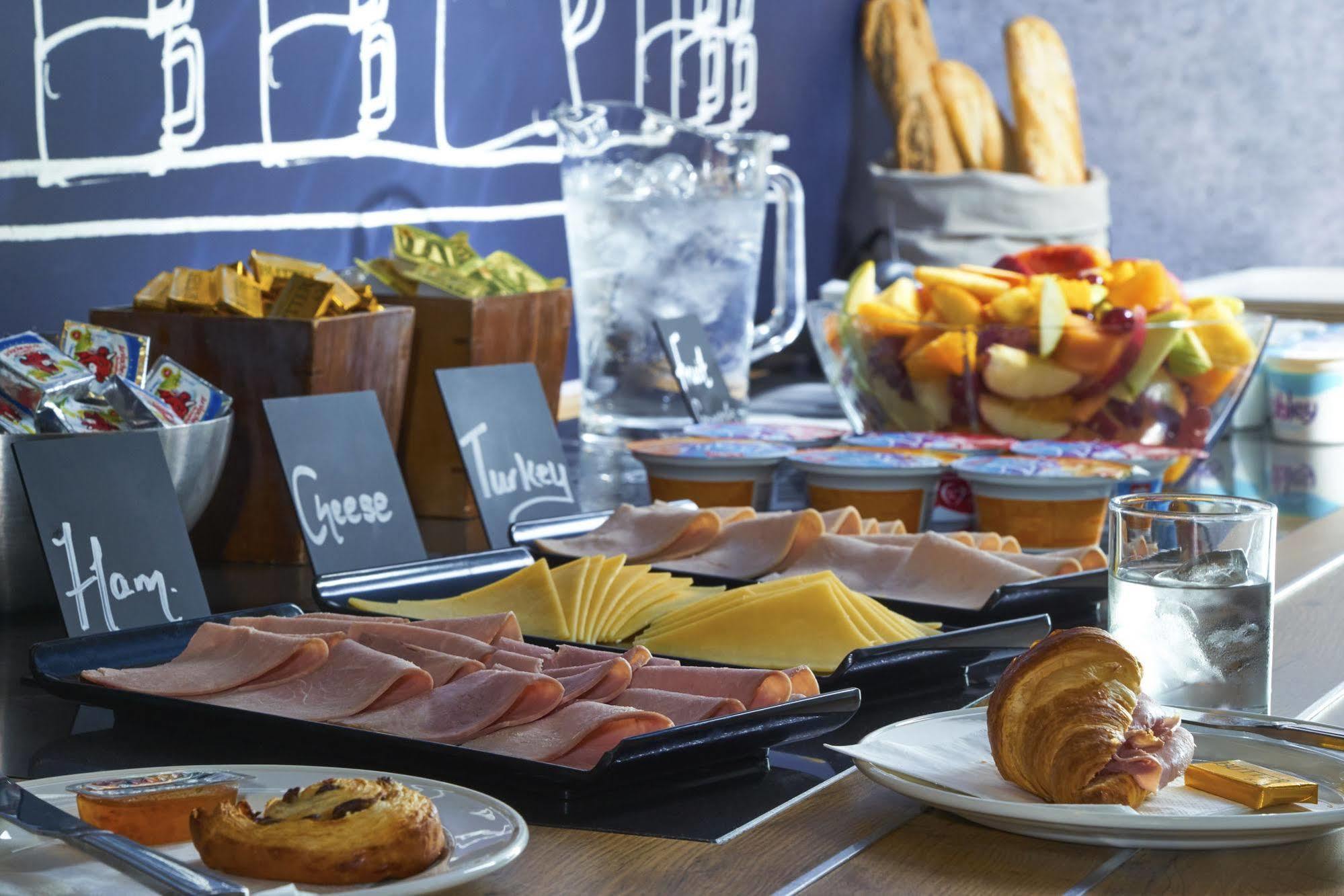 Ibis Budget Manchester Salford Quays Luaran gambar