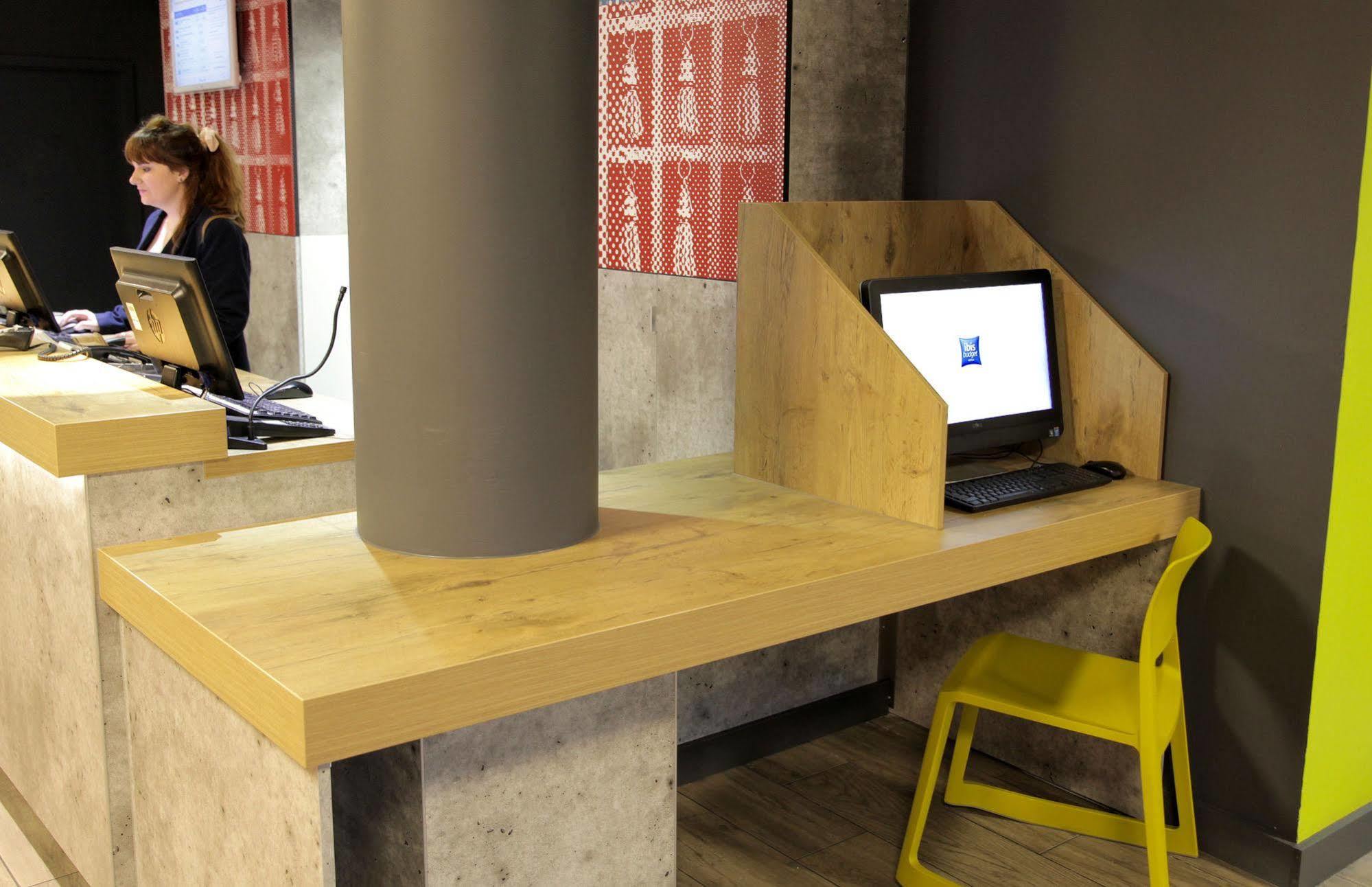 Ibis Budget Manchester Salford Quays Luaran gambar