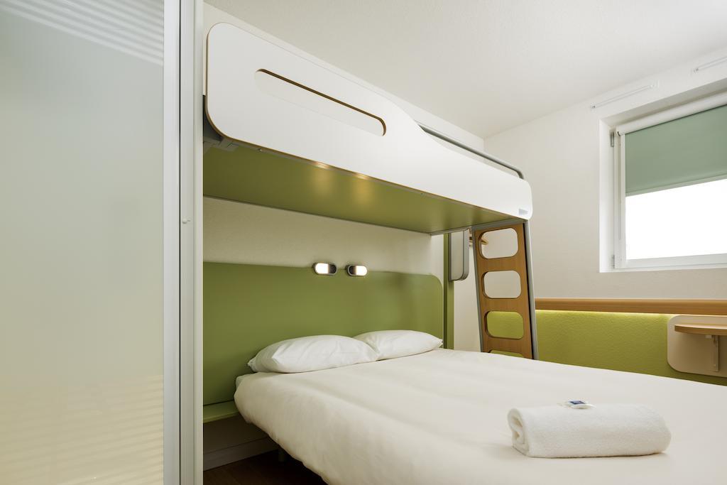 Ibis Budget Manchester Salford Quays Luaran gambar