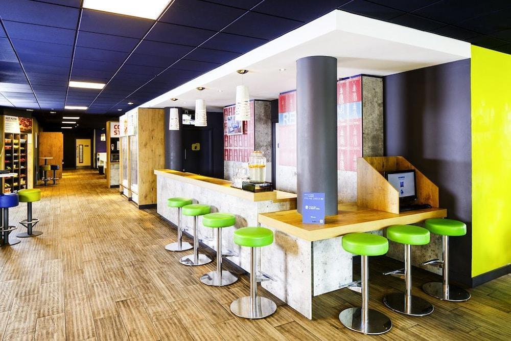 Ibis Budget Manchester Salford Quays Luaran gambar