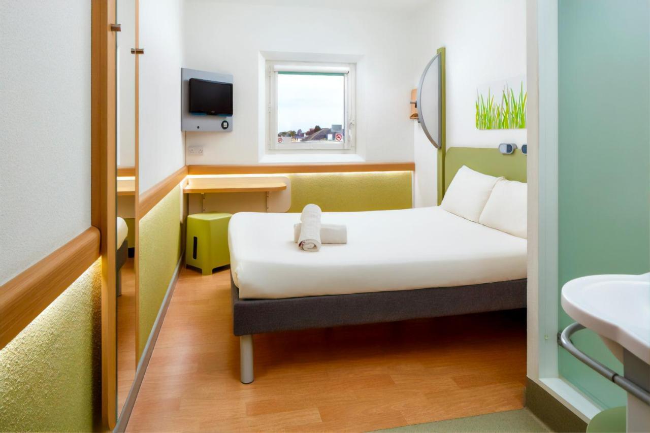 Ibis Budget Manchester Salford Quays Luaran gambar