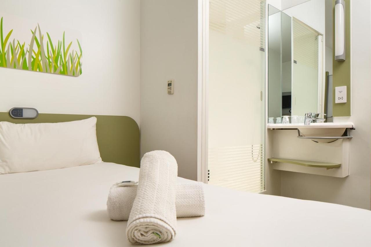 Ibis Budget Manchester Salford Quays Luaran gambar