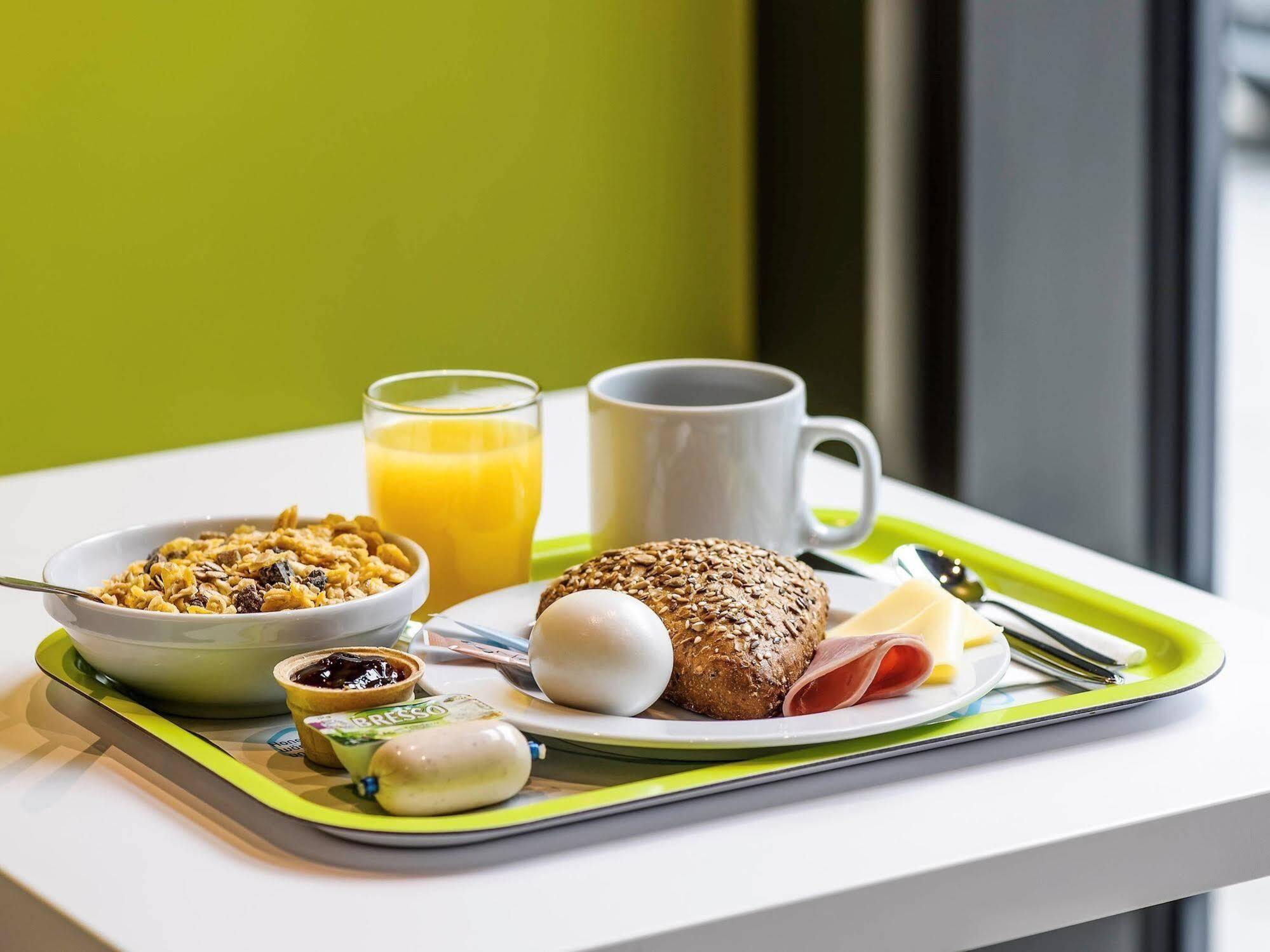 Ibis Budget Manchester Salford Quays Luaran gambar